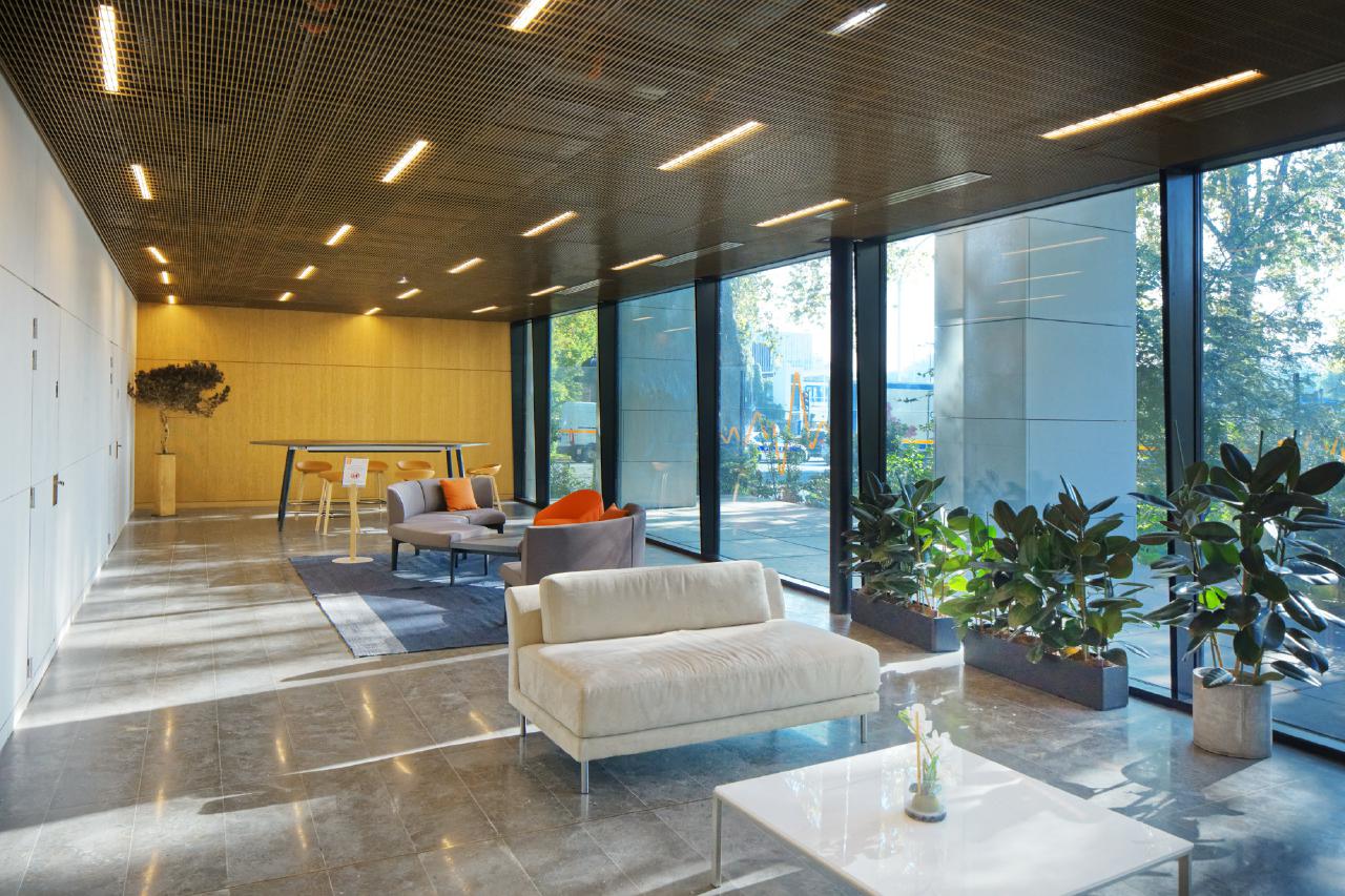 Bureau Courbevoie 4008m² Location bureau Courbevoie Hauts-de-Seine OLBUR2100519 24